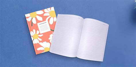 Perfect Bound Notebooks Vistaprint