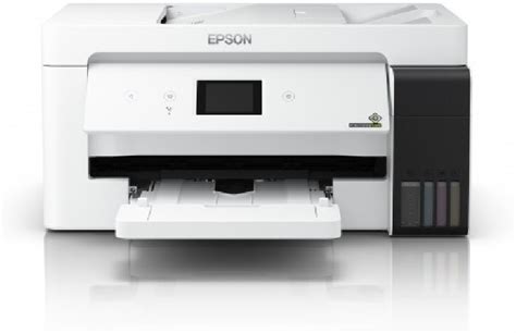 Imprimante Jet D Encre Epson Ecotank L A Plus En C Ch