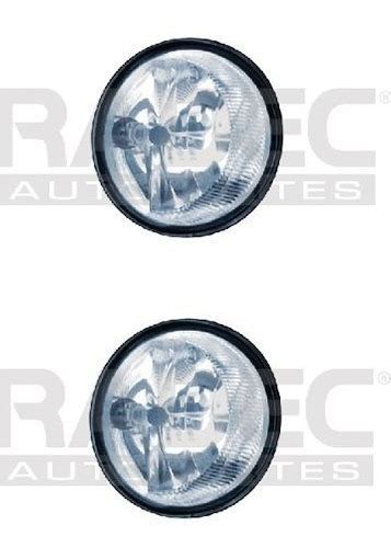 Par Juego Faros Niebla Ford Lobo 2010 2013 Depo Rxc El Canelo