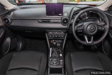 2022 Mazda CX 3 2 0G 2WD CORE Malaysia Int 1 BM Paul Tan S Automotive