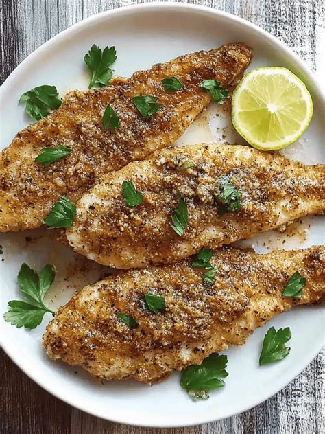 Irresistible Baked Catfish: A Flavorful Southern Delight