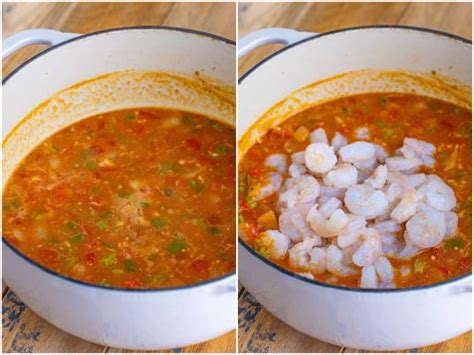 Shrimp Étouffée - The Country Cook