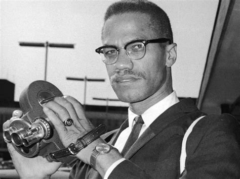 Malcolm X A Fearless Leader Npr