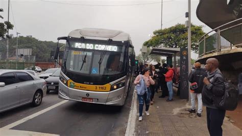 Obras Em S O Miguel Paulista Alteram Linhas De Nibus