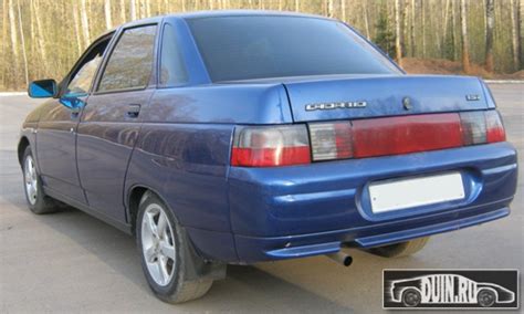 ВАЗ 2110 цвет Рапсодия 448 серебристо-ярко-синий металлик | Авто