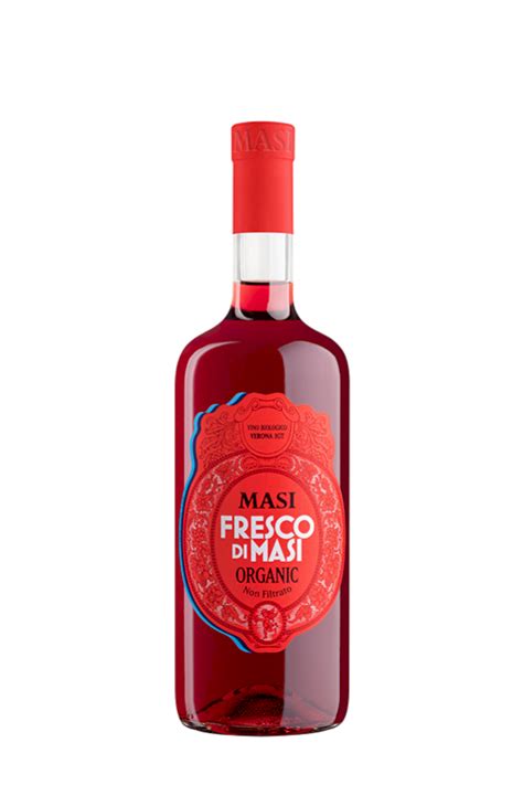 Fresco Do Masi Rosso Organic Sarkanv Ns