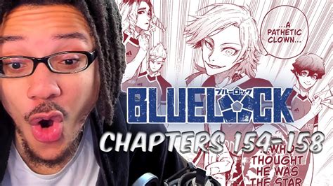 Blue Lock Manga Reading Neo Egoist League Is Here Who Is Kaiser