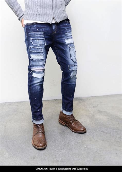 Funky Jeans For Boys - 22 Most Funky Jeans for Teenage Guys