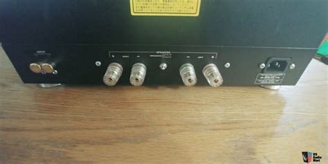 Elekit TU 8600s Upgraded 300B SET Tube Amplifier Photo 5398219 US