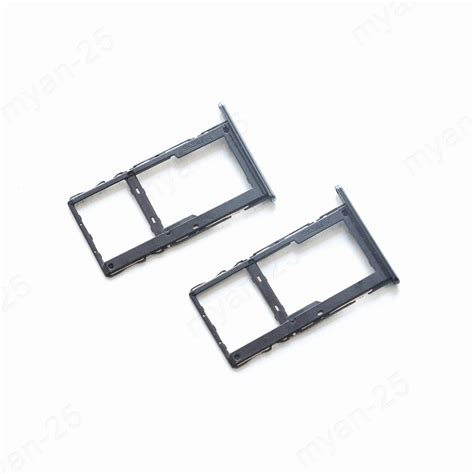 NEW SIM Card Tray MicroSD Holder Slot Pin For Cricket LG K92 5G LM