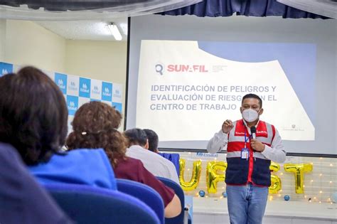 Sunafil Per On Twitter En Piura Organizamos Una Charla