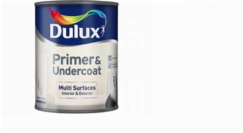 Dulux Quick Dry Multi Surface Primer Undercoat 750ml