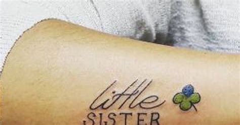 Tatouage De Soeurs Id Es De Tatouages Partager