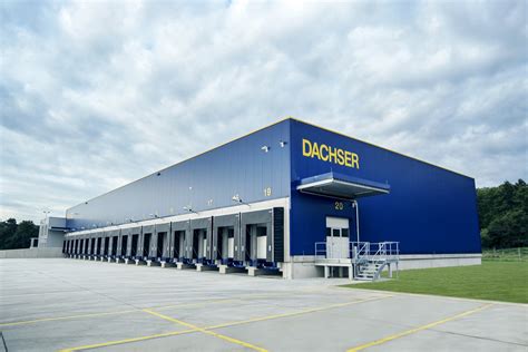 Dachser investe 13 milhões na nova filial de Lisboa Supply Chain Magazine