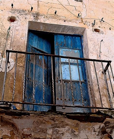 Balcony Window Facade Free Photo On Pixabay Pixabay