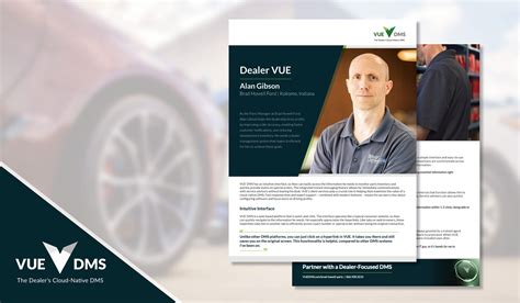 Case Study: Parts Manager at Brad Howell Ford | VUE DMS