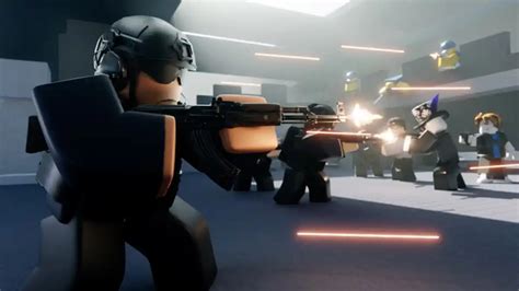 The 10 Best Roblox Fps And Shooter Games Gamepur