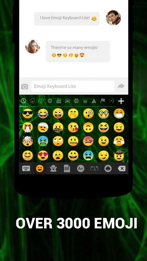 Among Us Emoji Keyboard