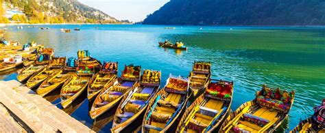 Dehradun Mussoorie Nainital Tour India Tour Package