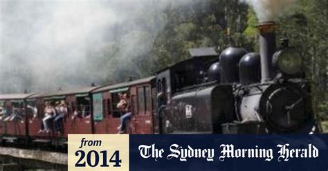 Puffing Billy keeps Australian steam train history alive in the Dandenong Ranges