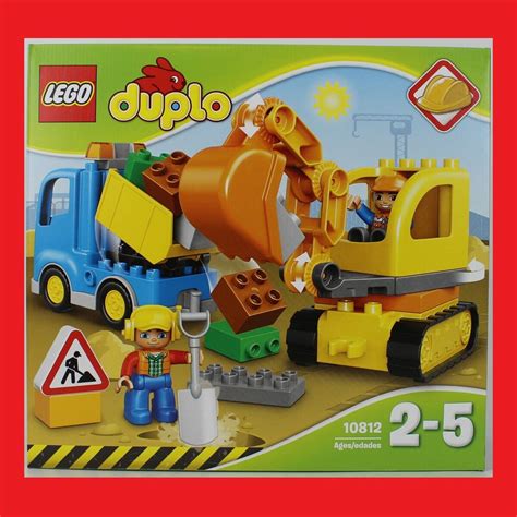 Bin R Existenz Keiner Lego Bagger Duplo Verkn Pfungen Leihen Karte