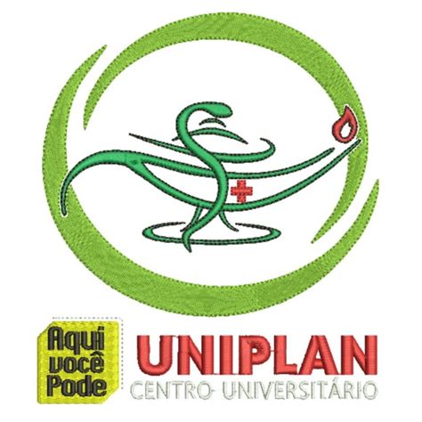 Matriz De Bordado Uniplan Enfermagem Elo7