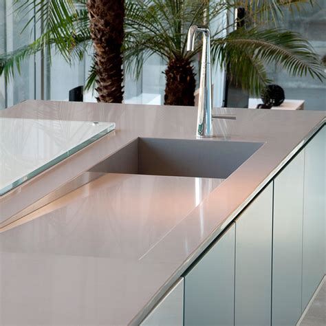 Superficies Silestone® Serie Zen De Cosentino