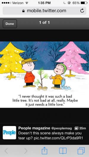 Charlie Brown Christmas Movie Quotes. QuotesGram