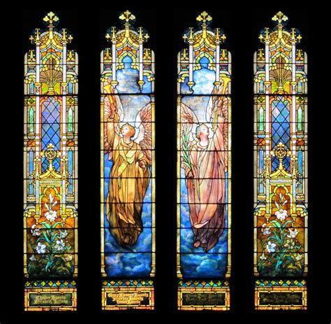 Tiffany & Stained Glass – Grace Episcopal Church