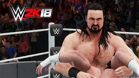 Wwe K Drew Mcintyre Future Shock Compilation Youtube