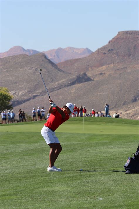 Randy Dodson On Twitter With An Eagle On No 18 Crimson Cliffs