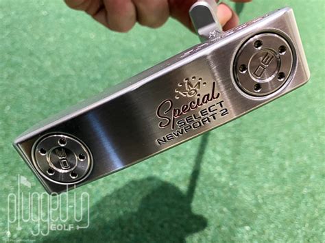 Titleist Scotty Cameron Special Select Newport 2 Putter - [Course ...