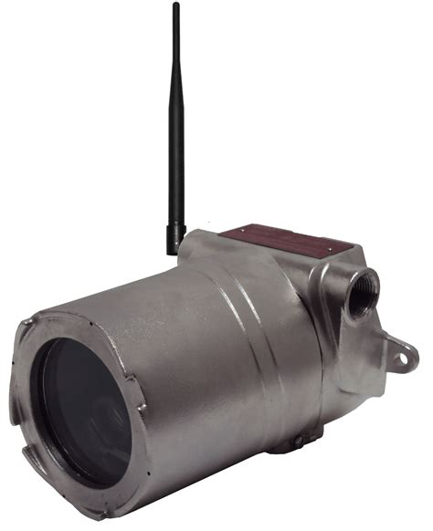 Explosion Proof Cctv Camera Ivc Amz Hd