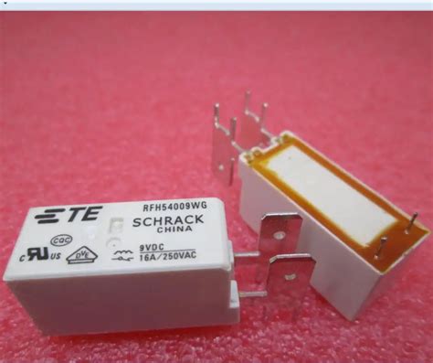 Aliexpress.com : Buy NEW relay RFH54009WG 9VDC RFH54009WG 9VDC 9VDC ...