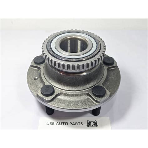 Proton Iriz Rear Wheel Bearing Hub With Abs Gear For Proton Iriz