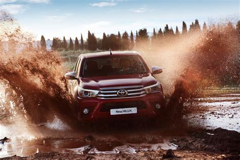 Toyota Hilux Llega La Octava Generaci N De La Pick Up Desde