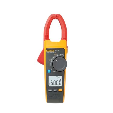 Fluke 374FC True RMS Clamp Meter Price In Dubai UAE W11stop Ae