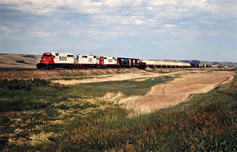 Soo Line Railroad by John F. Bjorklund – Center for Railroad ...