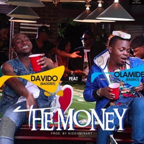 Stream Davido - Da Money ft Olamide by Afrobeat360 | Listen online for ...