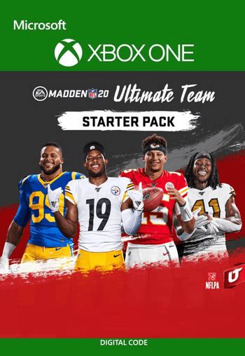 Buy Madden Nfl Madden Ultimate Team Starter Pack Dlc Xbox Key