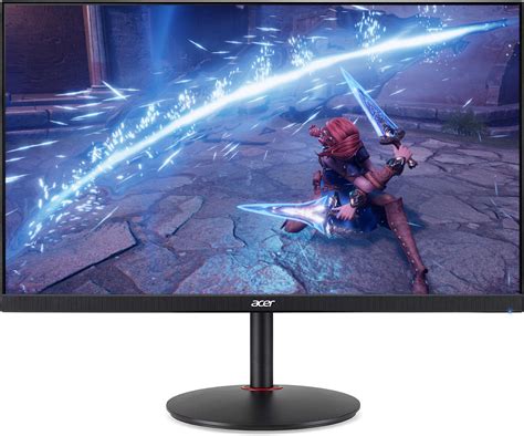 27 Acer Nitro XV2 Gaming Monitor At Mighty Ape NZ