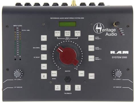 Rupert Neve Designs Portico 543 Kompressor Der Serie 500