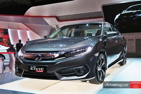 all new honda civic turbo indonesia | AutonetMagz :: Review Mobil dan ...