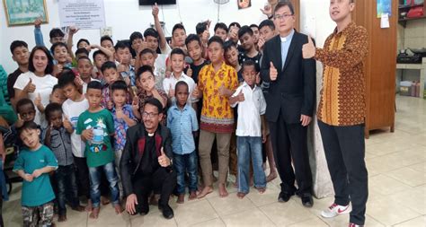 Panti Asuhan Kasih Anugerah 2023 Panti Asuhan Rumah Pemulihan Kasih