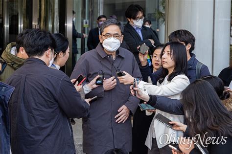 아들 50억 퇴직금 무죄 선고받은 곽상도 오마이뉴스