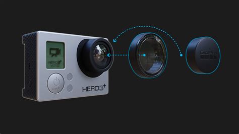 ArtStation - GoPro Hero 3+ (with Accessories) | Resources