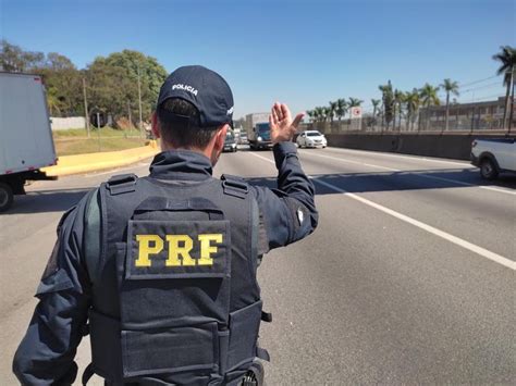 Polícia Rodoviária Federal Encerra Operação Independência 2023 Em São