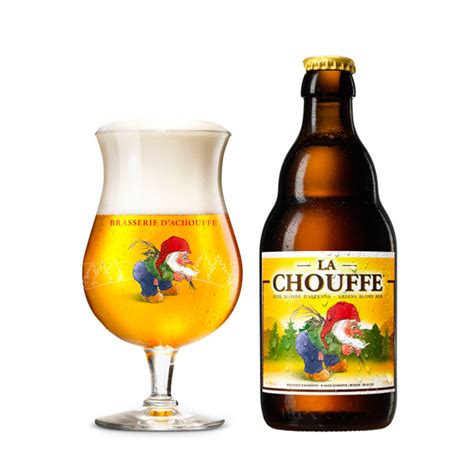 La Chouffe Bierglazen Ontdek De Magie Van Belgisch Kabouterbier