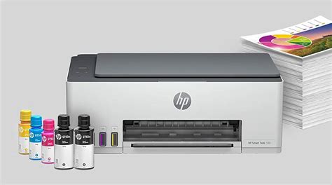 Impresora Hp Smart Tank Multifuncional Wifi Eccom