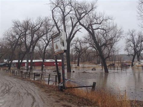 Montana flooding woes may worsen with new storm - CBS News